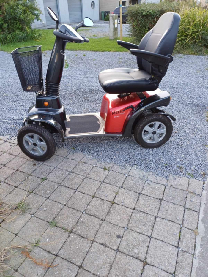 Scooter Mezzo